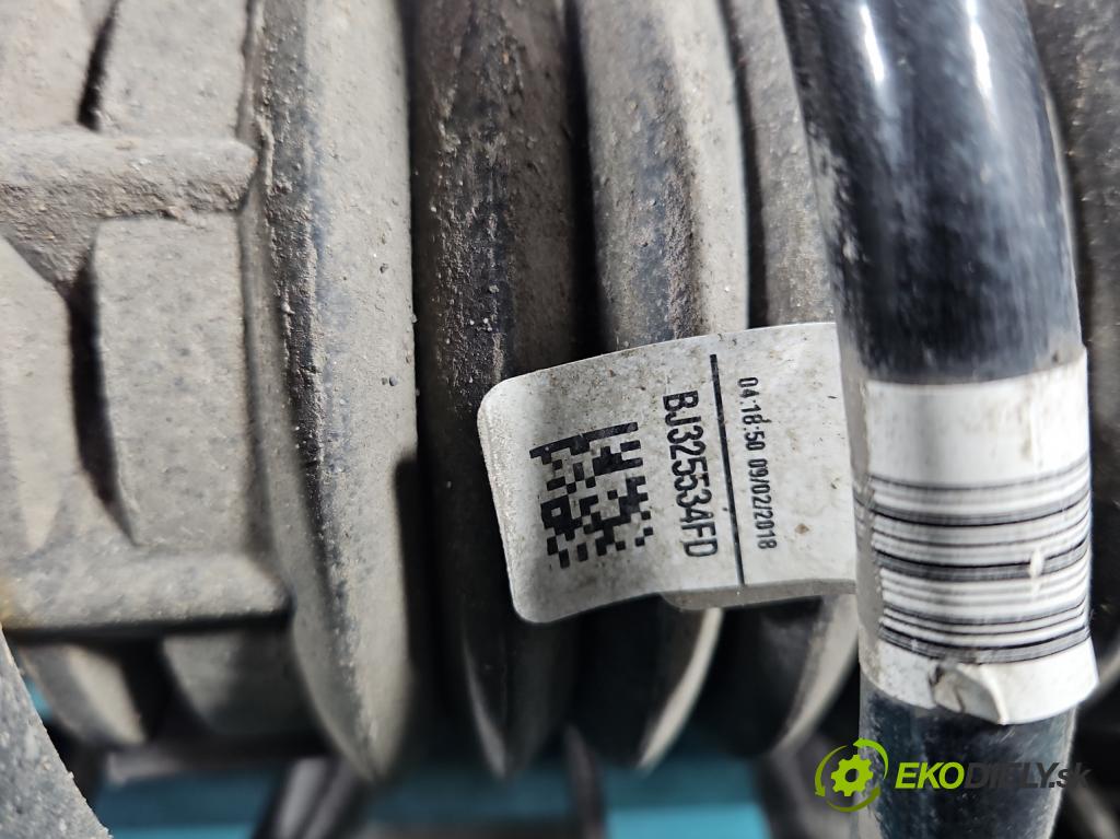 Land rover Range Rover Evoque I 2011-2018 2.0 td 150 hp automatic 110 kW 1999 cm3 5- pružina zadní BJ325534FD