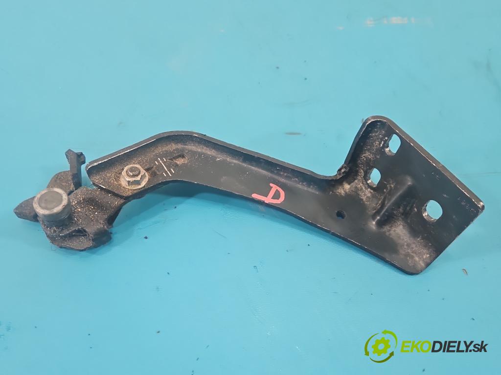 Fiat Ducato IV 2014- 2.3 jtd 131 HP manual 96 kW 2287 cm3 5- Rolka dvere