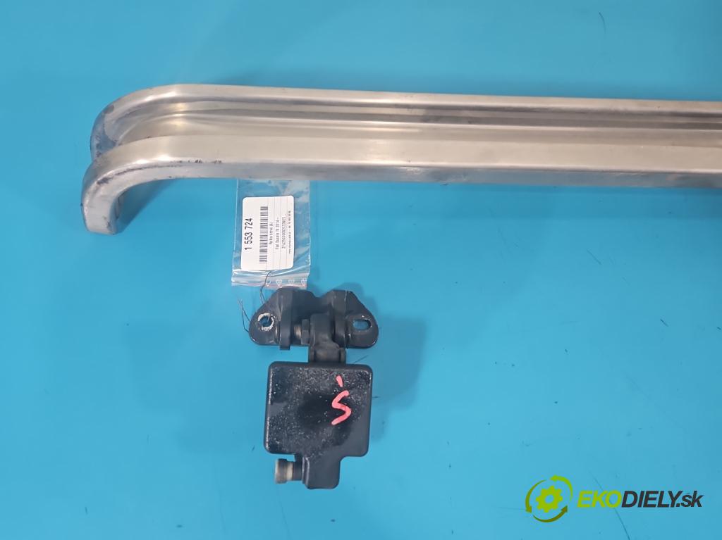 Fiat Ducato IV 2014- 2.3 jtd 131 HP manual 96 kW 2287 cm3 5- Rolka dvere