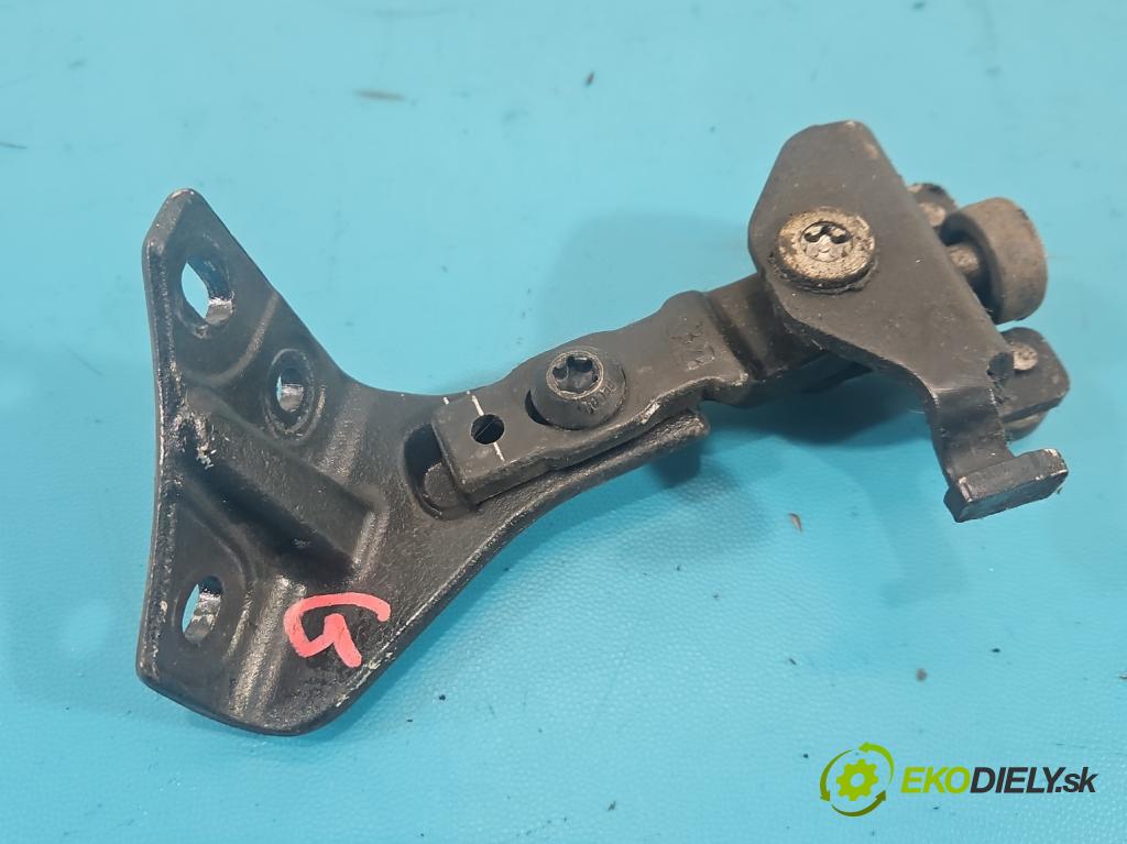 Fiat Ducato IV 2014- 2.3 jtd 131 HP manual 96 kW 2287 cm3 5- Rolka dvere