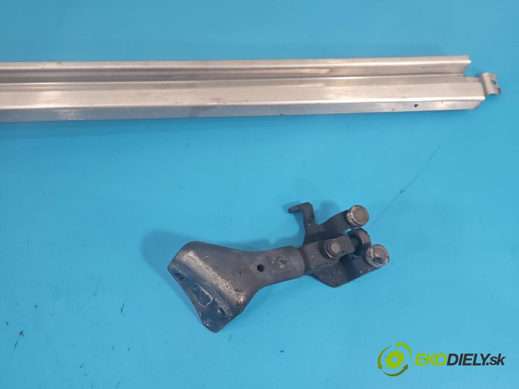 Fiat Ducato IV 2014- 2.3 jtd 131 HP manual 96 kW 2287 cm3 5- Rolka dvere