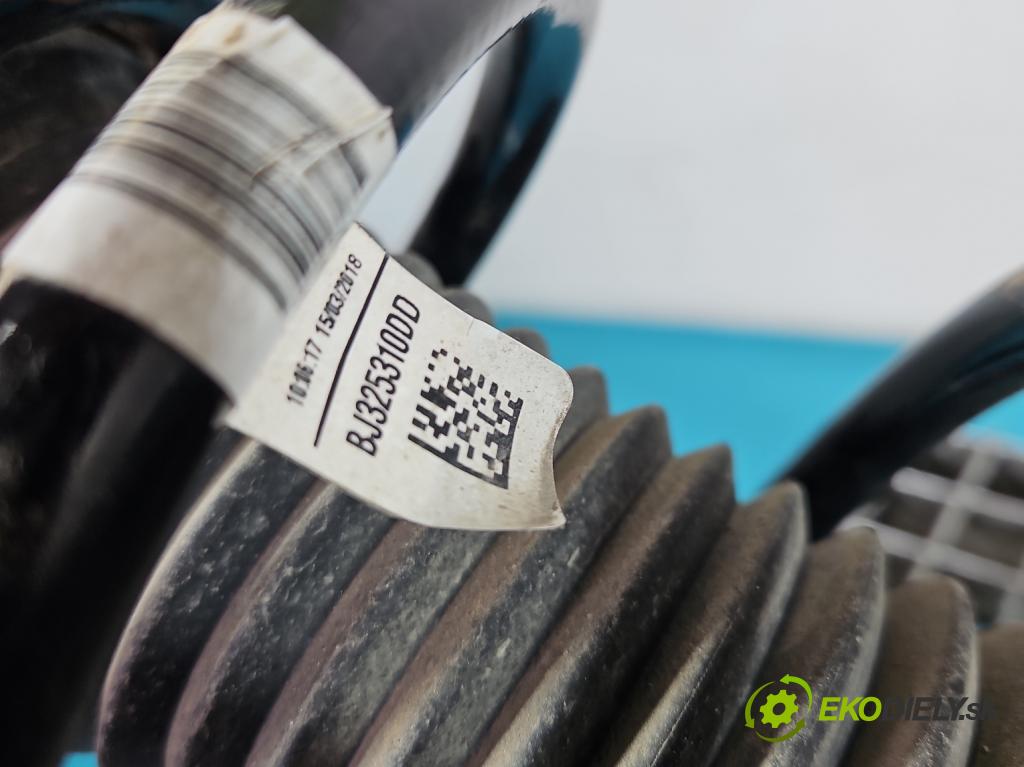 Land rover Range Rover Evoque I 2011-2018 2.0 td 150 hp automatic 110 kW 1999 cm3 5- pružina přední BJ325310DD