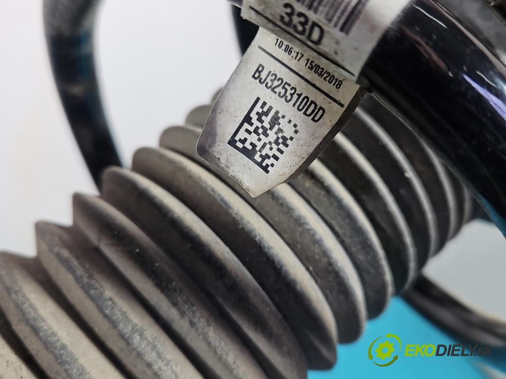 Land rover Range Rover Evoque I 2011-2018 2.0 td 150 hp automatic 110 kW 1999 cm3 5- pružina přední BJ325310DD