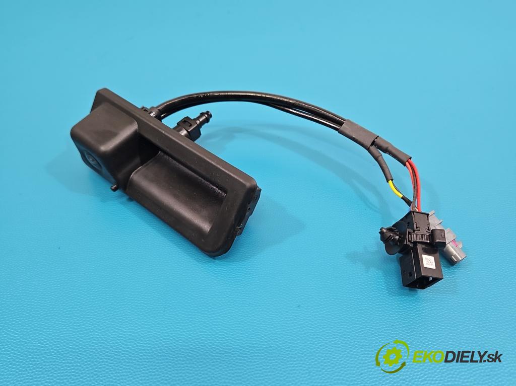 Skoda Kamiq 1.0 TSI 116 hp automatic 85 kW 999 cm3 5- klika kufrových dveří zadní 566827566A