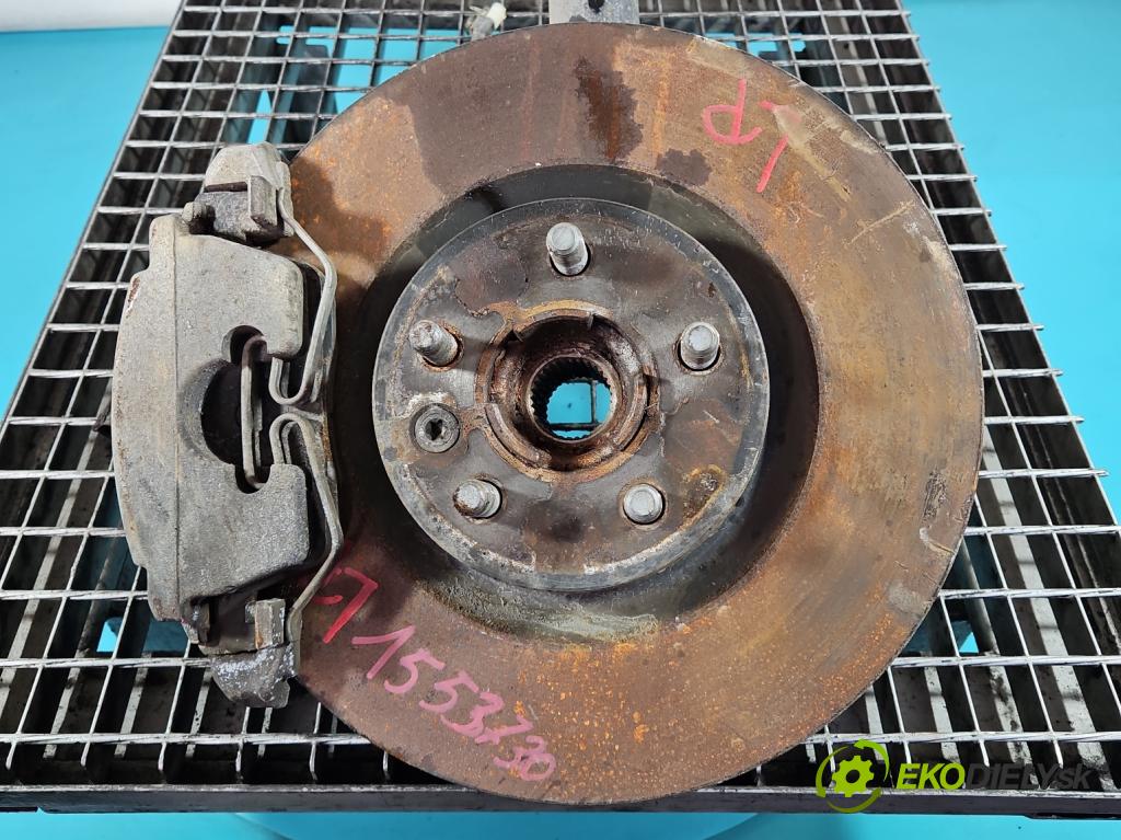 Land rover Range Rover Evoque I 2011-2018 2.0 td 150 hp automatic 110 kW 1999 cm3 5- náboj levé  (Náboj kola)