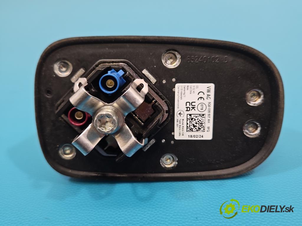 Skoda Kamiq 1.0 TSI 116 HP automatic 85 kW 999 cm3 5- Antena 5Q0035507AH