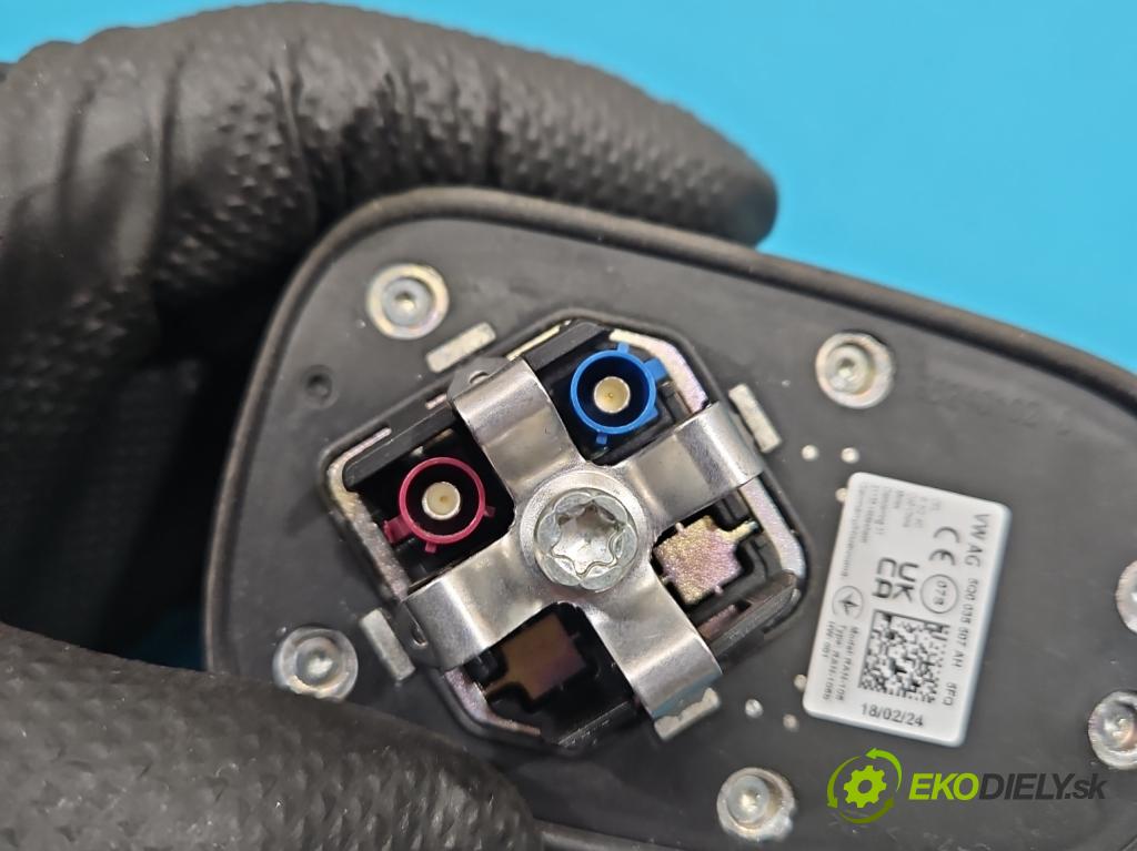 Skoda Kamiq 1.0 TSI 116 HP automatic 85 kW 999 cm3 5- Antena 5Q0035507AH