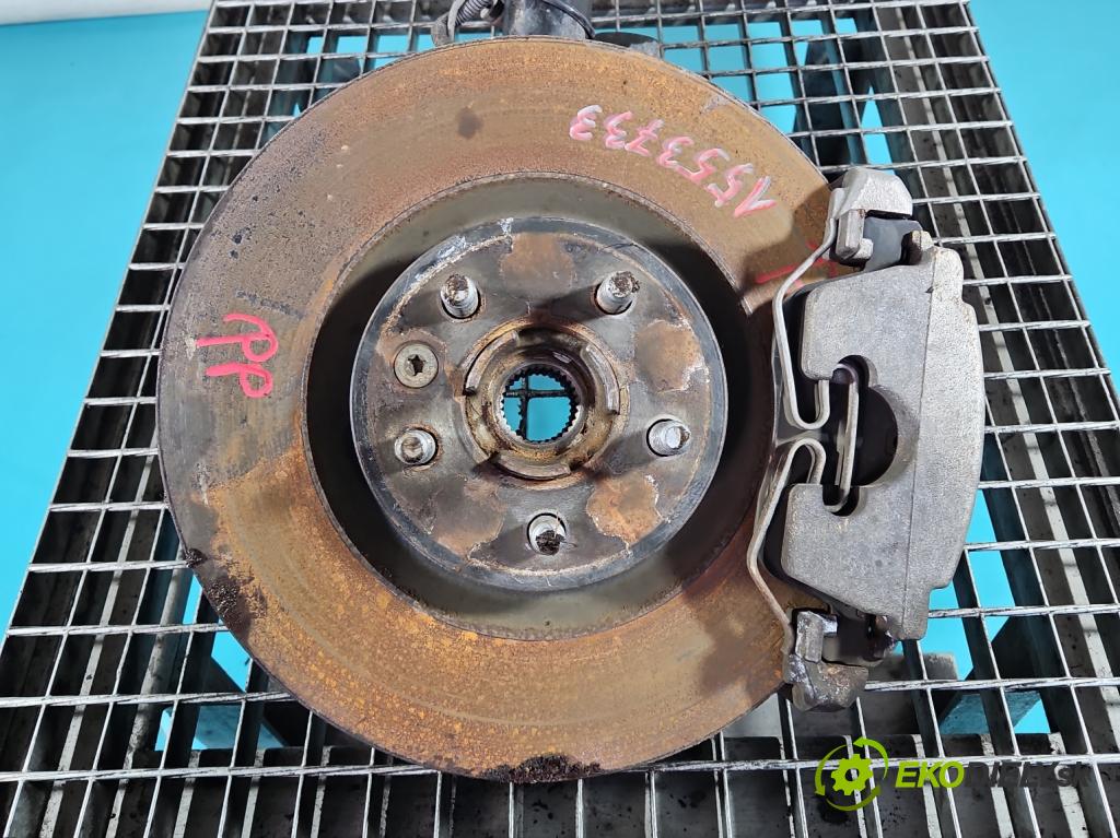 Land rover Range Rover Evoque I 2011-2018 2.0 td 150 hp automatic 110 kW 1999 cm3 5- náboj pravé  (Náboj kola)