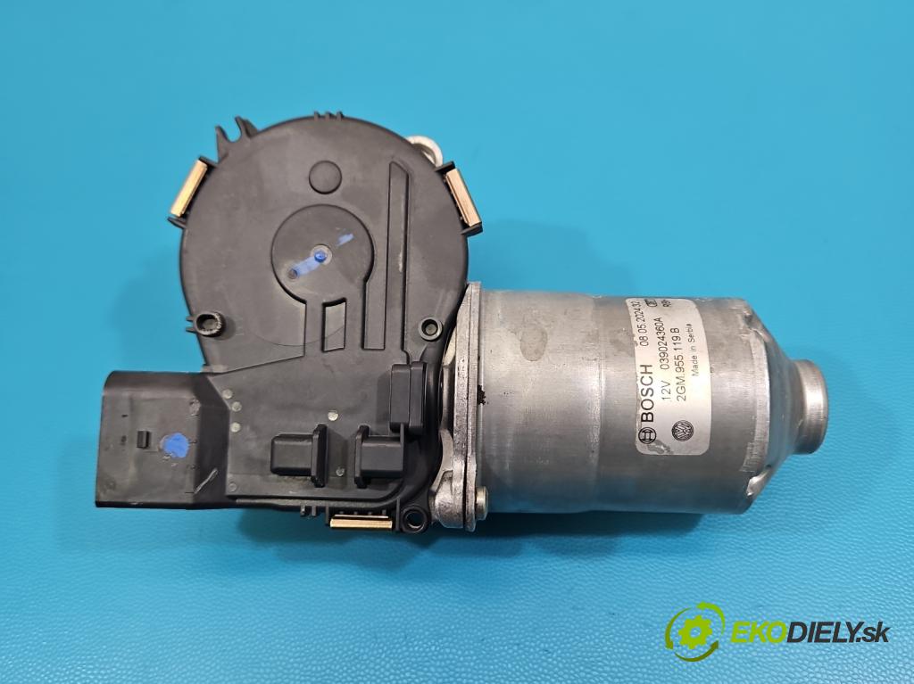 Skoda Kamiq 1.0 TSI 116 HP automatic 85 kW 999 cm3 5- motor stieračov predné 039024360A