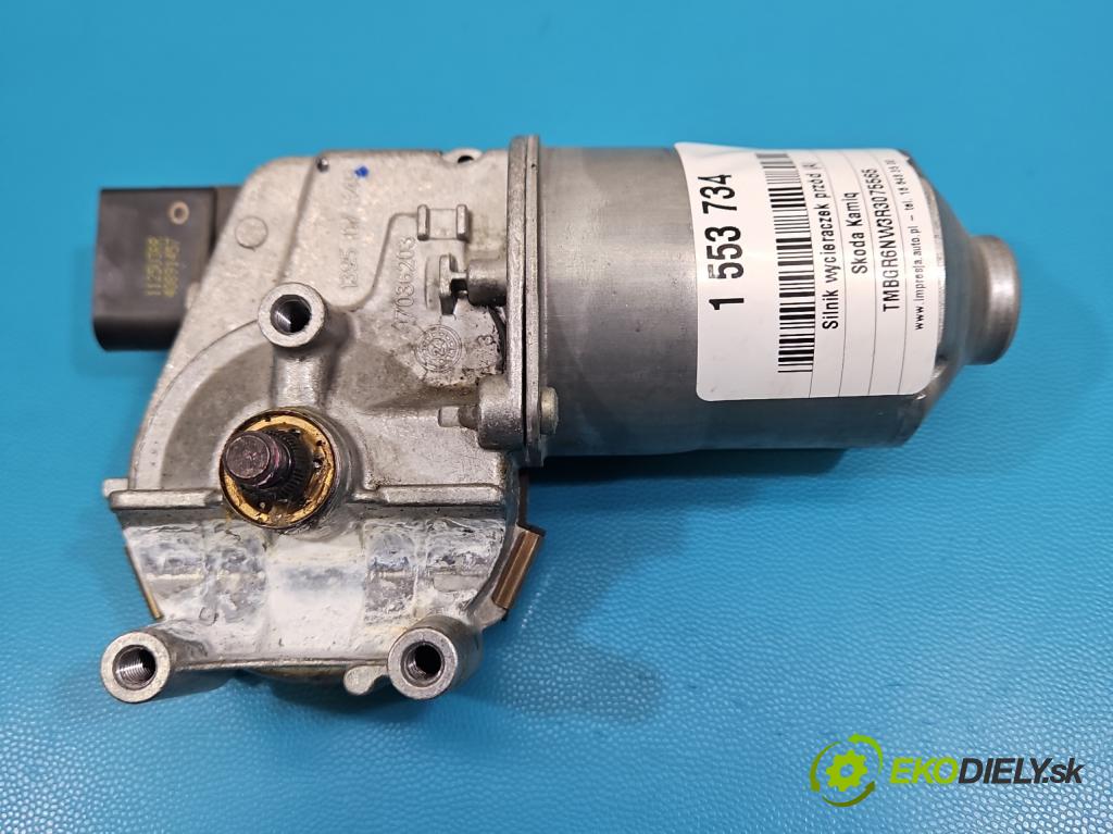 Skoda Kamiq 1.0 TSI 116 HP automatic 85 kW 999 cm3 5- motor stieračov predné 039024360A