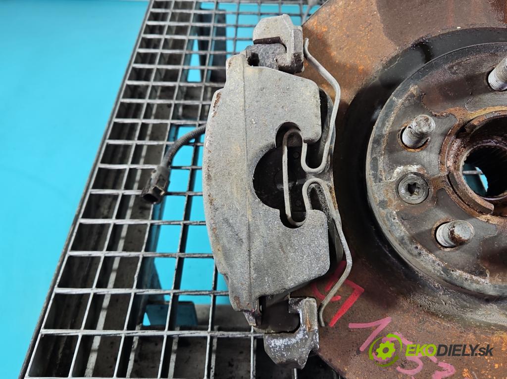 Land rover Range Rover Evoque I 2011-2018 2.0 td 150 hp automatic 110 kW 1999 cm3 5- brzdič přední levý  (Klika dveří ostatní)