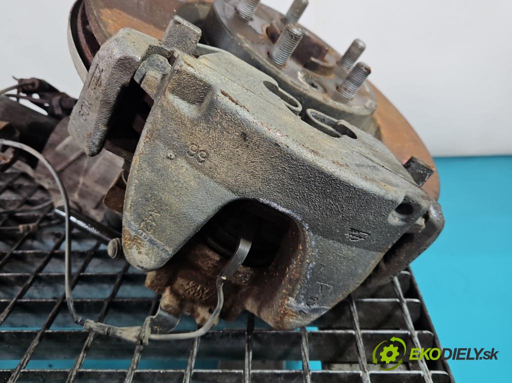 Land rover Range Rover Evoque I 2011-2018 2.0 td 150 HP automatic 110 kW 1999 cm3 5- brzdič predné ľavý  (Kľučka dverí ostatné)