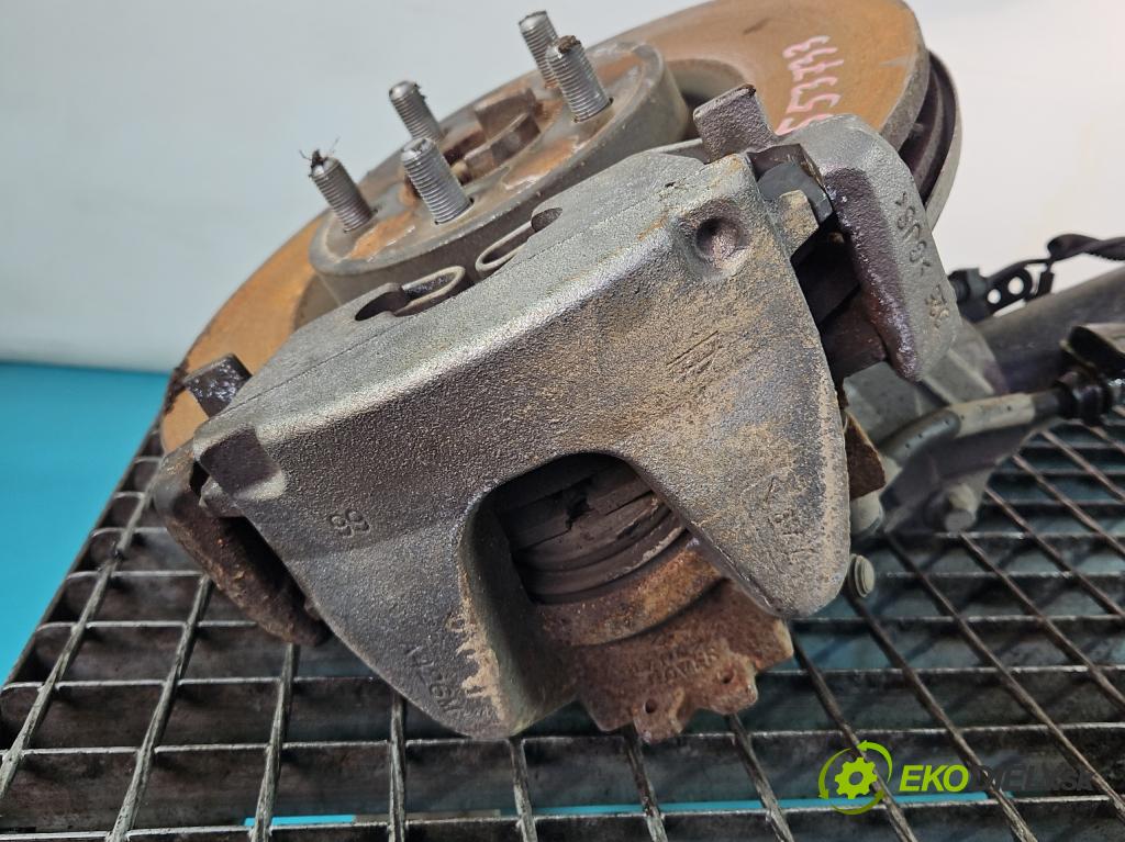 Land rover Range Rover Evoque I 2011-2018 2.0 td 150 HP automatic 110 kW 1999 cm3 5- brzdič predné pravý  (Kľučka dverí ostatné)