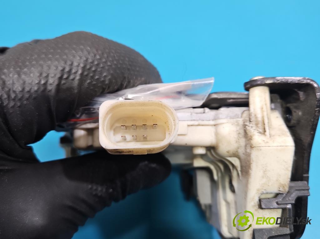 Seat Leon II 2005-2012 2.0 tdi 140 HP manual 103 kW 1968 cm3 5- zámok predné pravý 1P1837016