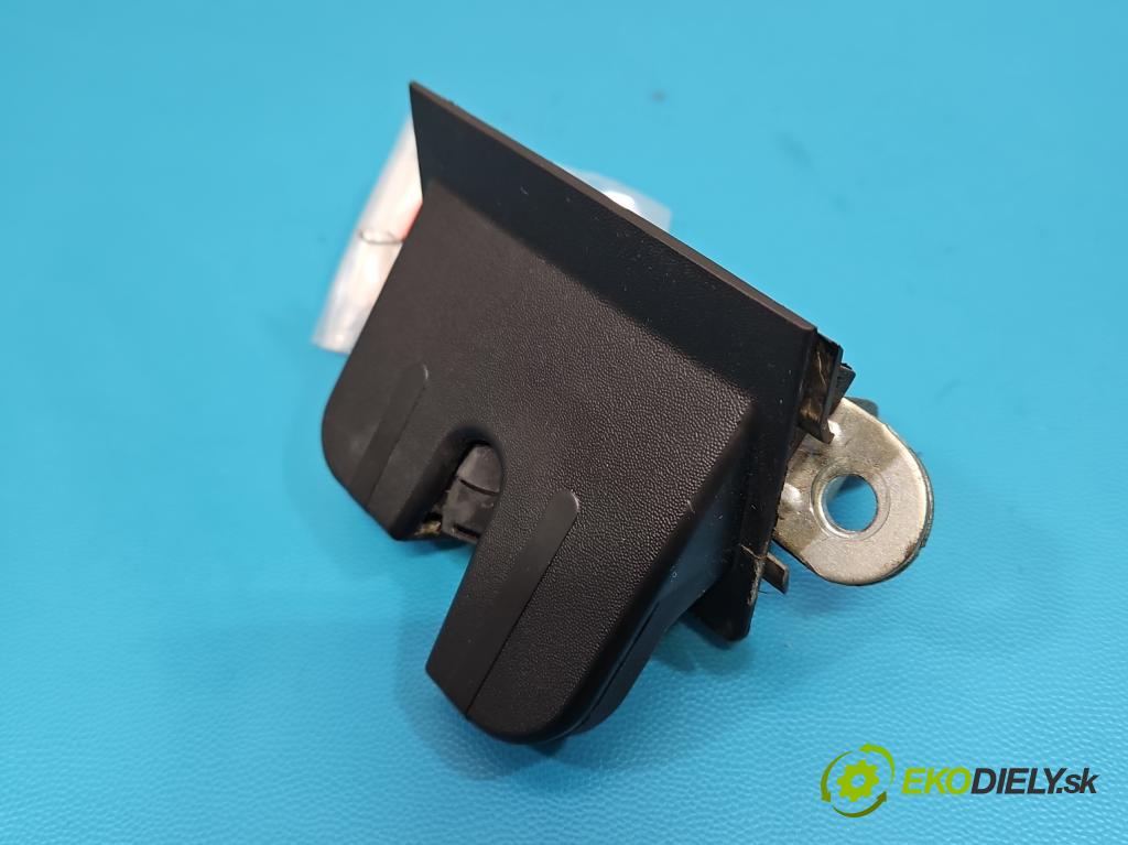 Seat Leon II 2005-2012 2.0 tdi 140 HP manual 103 kW 1968 cm3 5- zámok kufrové dvere zadné 1P0827505A
