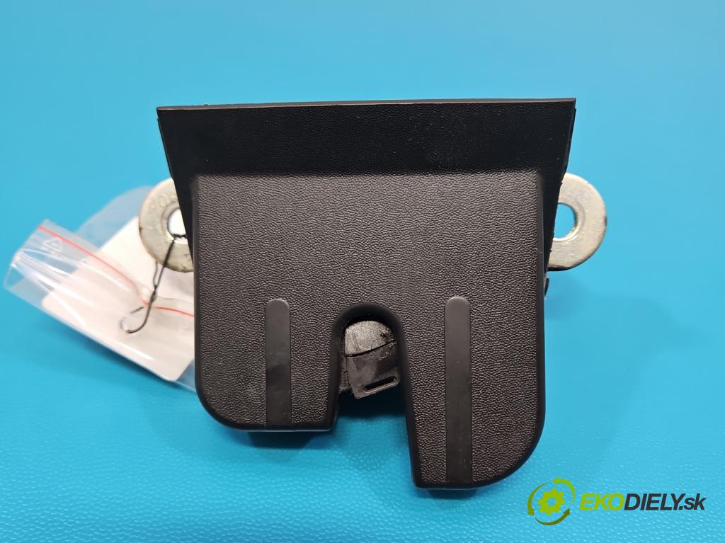 Seat Leon II 2005-2012 2.0 tdi 140 HP manual 103 kW 1968 cm3 5- zámok kufrové dvere zadné 1P0827505A
