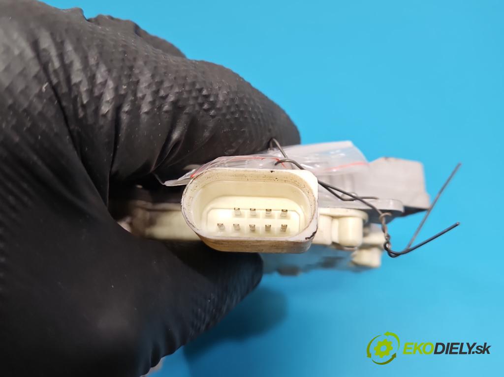 Seat Leon II 2005-2012 2.0 tdi 140 HP manual 103 kW 1968 cm3 5- zámok predné ľavý 1P1837015