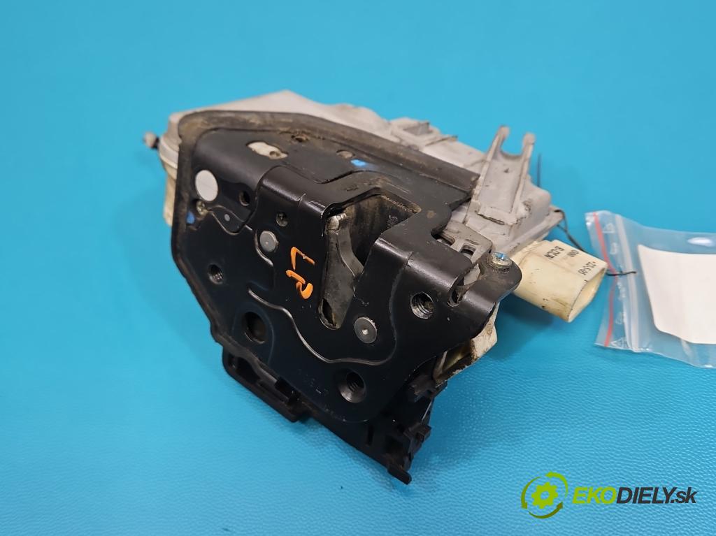 Seat Leon II 2005-2012 2.0 tdi 140 HP manual 103 kW 1968 cm3 5- zámok predné ľavý 1P1837015