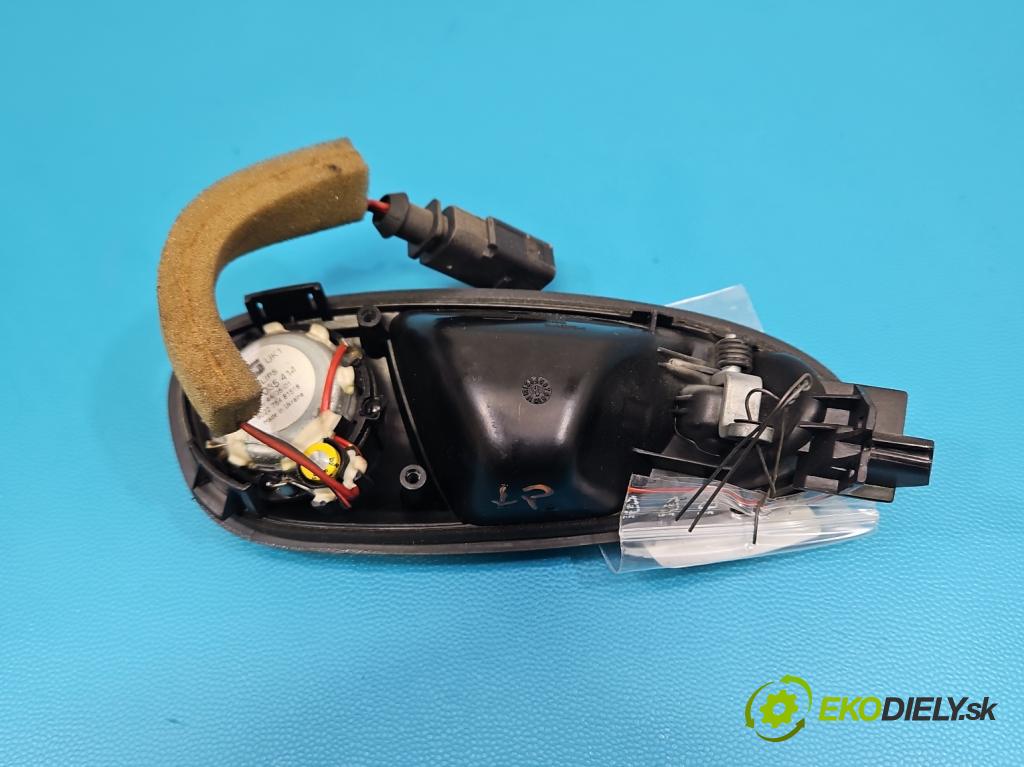 Seat Leon II 2005-2012 2.0 tdi 140 HP manual 103 kW 1968 cm3 5- rukoväť uvnitř: predné ľavé 5P0837113
