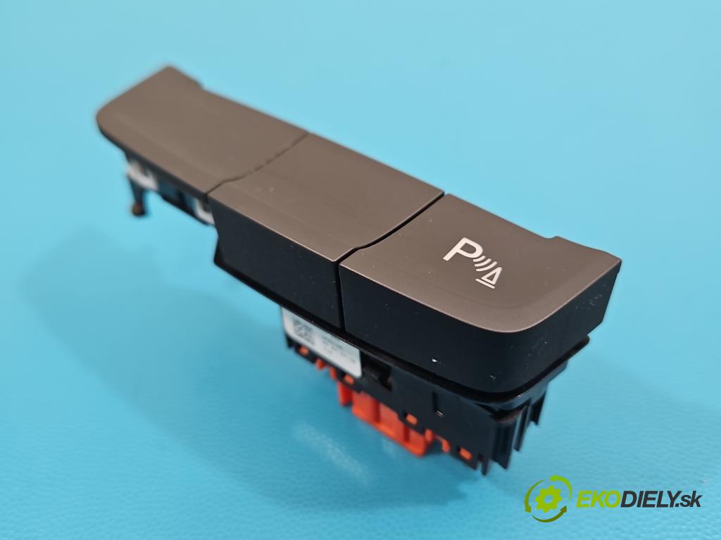 Skoda Kamiq 1.0 TSI 116 HP automatic 85 kW 999 cm3 5- prepínač ostatné 655927238A