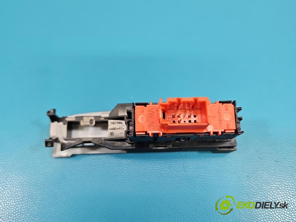 Skoda Kamiq 1.0 TSI 116 HP automatic 85 kW 999 cm3 5- prepínač ostatné 655927238A