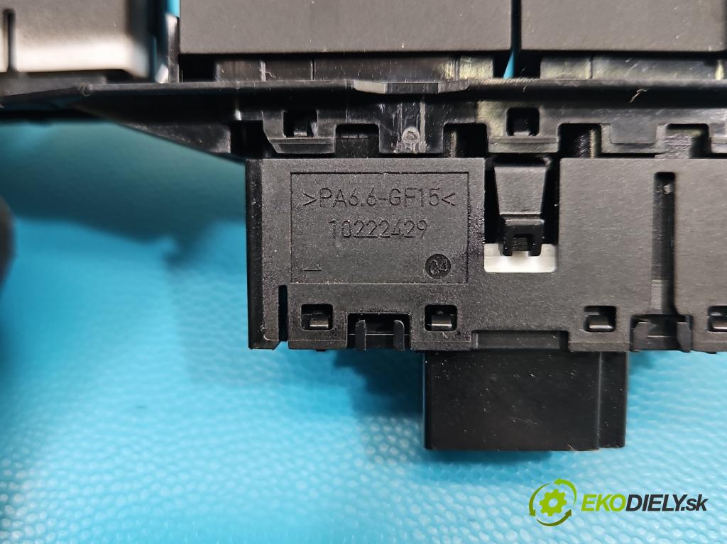 Skoda Kamiq 1.0 TSI 116 hp automatic 85 kW 999 cm3 5- Přepínač 655927132B