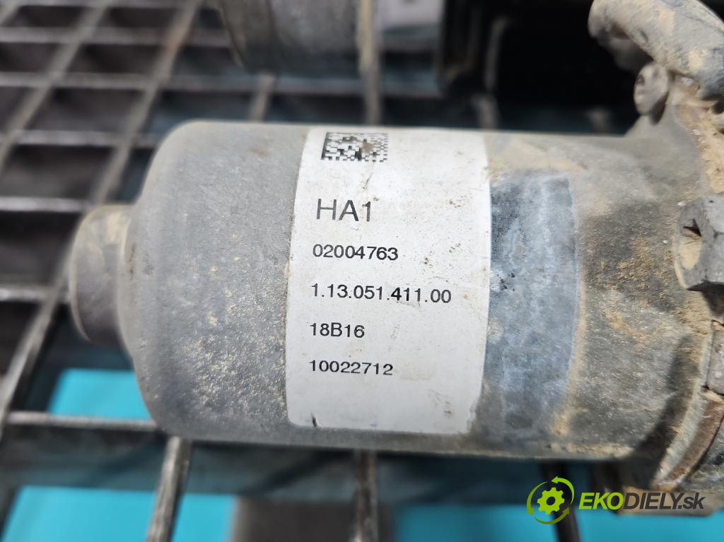 Land rover Range Rover Evoque I 2011-2018 2.0 td 150 hp automatic 110 kW 1999 cm3 5- diferenciál zadní HJ32-4N053-BA