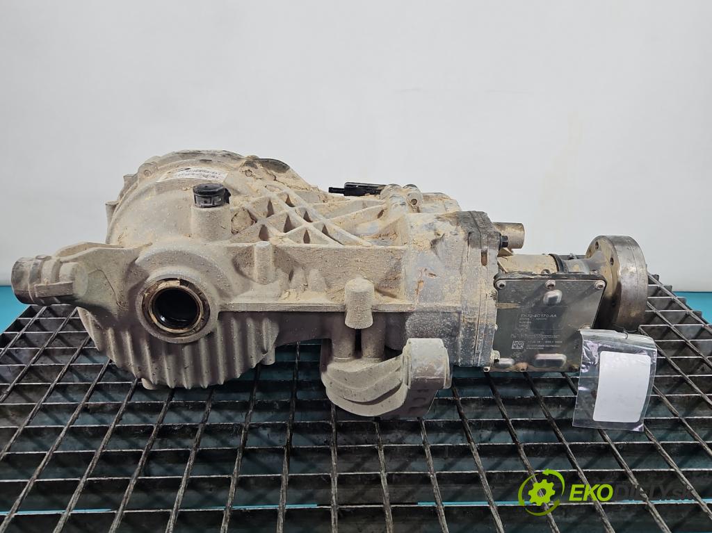 Land rover Range Rover Evoque I 2011-2018 2.0 td 150 hp automatic 110 kW 1999 cm3 5- diferenciál zadní HJ32-4N053-BA
