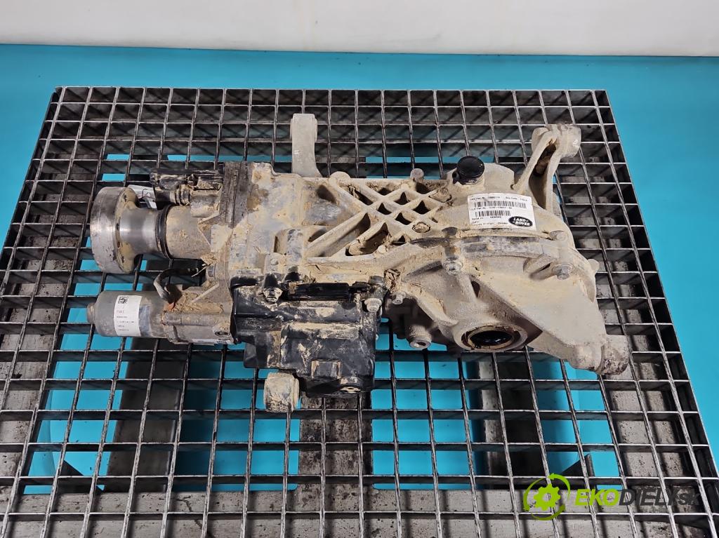 Land rover Range Rover Evoque I 2011-2018 2.0 td 150 hp automatic 110 kW 1999 cm3 5- diferenciál zadní HJ32-4N053-BA