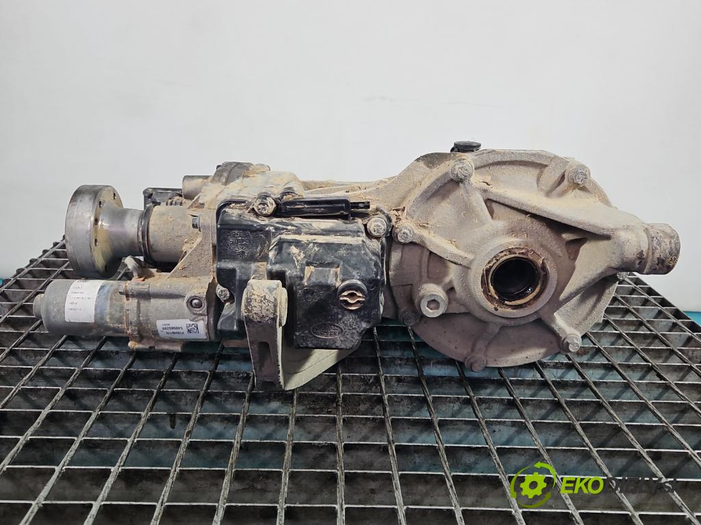 Land rover Range Rover Evoque I 2011-2018 2.0 td 150 hp automatic 110 kW 1999 cm3 5- diferenciál zadní HJ32-4N053-BA