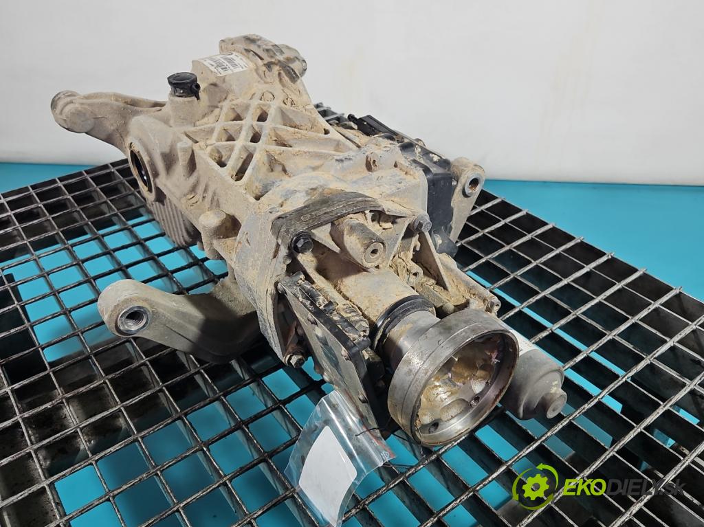 Land rover Range Rover Evoque I 2011-2018 2.0 td 150 HP automatic 110 kW 1999 cm3 5- Most: zadní: HJ32-4N053-BA