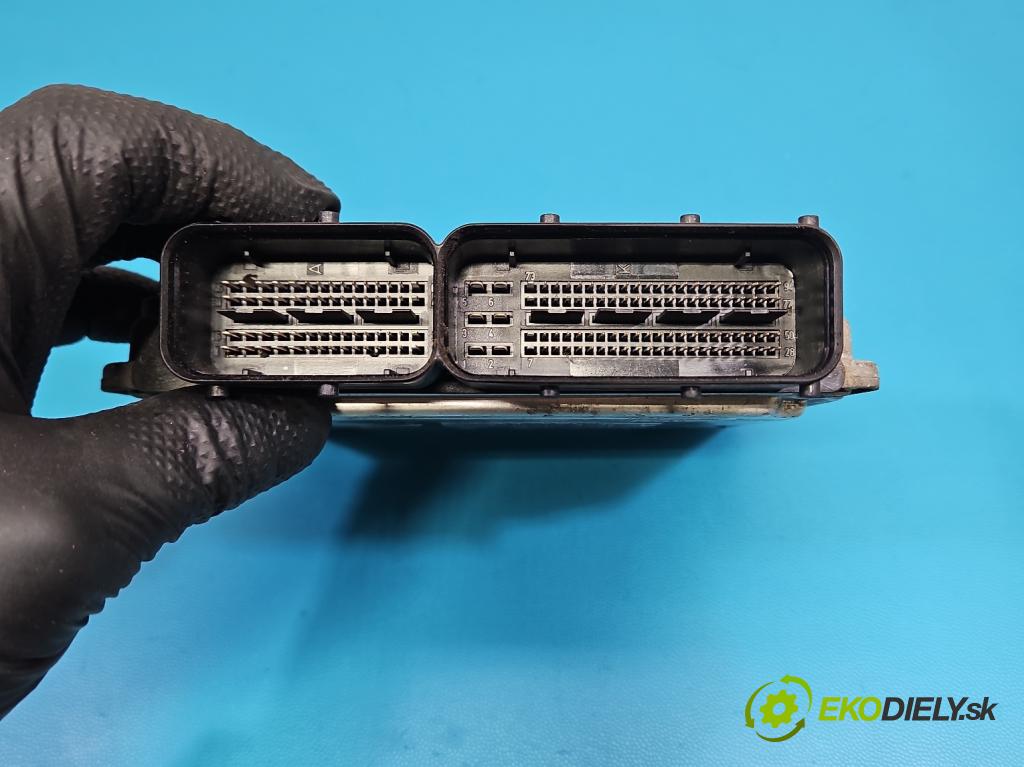 Seat Leon II 2005-2012 2.0 tdi 140 HP manual 103 kW 1968 cm3 5- riadiaca jednotka motora 03G906021FR