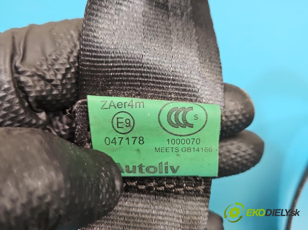 Fiat Ducato IV 2014- 2.3 jtd 131 HP manual 96 kW 2287 cm3 5- pas bezpečnosť: predné pravý 735521571