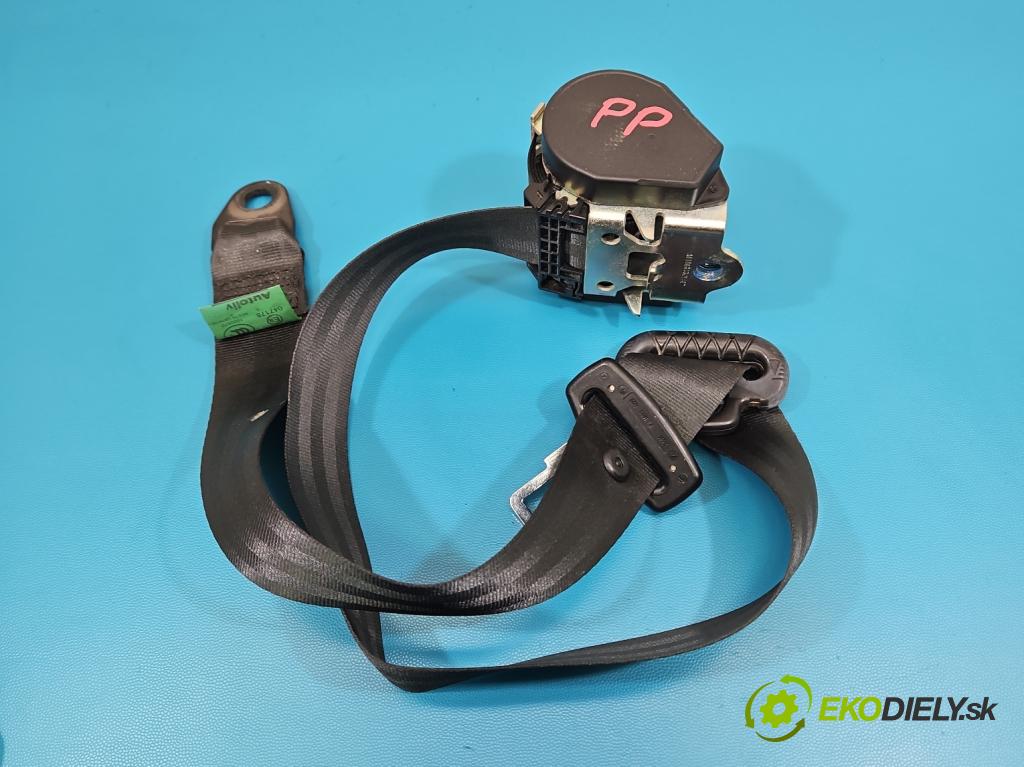 Fiat Ducato IV 2014- 2.3 jtd 131 HP manual 96 kW 2287 cm3 5- pas bezpečnosť: predné pravý 735521571