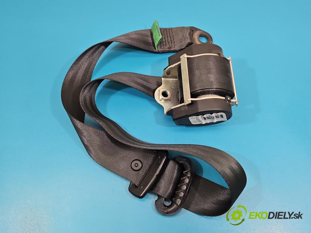 Fiat Ducato IV 2014- 2.3 jtd 131 HP manual 96 kW 2287 cm3 5- pas bezpečnosť: predné pravý 735521571