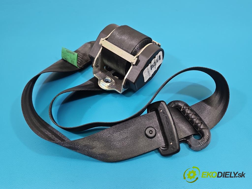 Fiat Ducato IV 2014- 2.3 jtd 131 HP manual 96 kW 2287 cm3 5- pas bezpečnosť: predné pravý 735521571