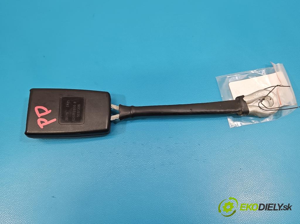 Fiat Ducato IV 2014- 2.3 jtd 131 HP manual 96 kW 2287 cm3 5- pas bezpečnosť: predné pravý 620162800B