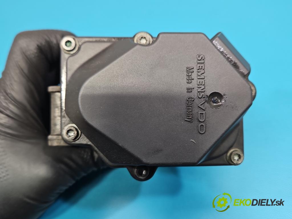 Seat Leon II 2005-2012 2.0 tdi 140 HP manual 103 kW 1968 cm3 5- klapka 03G128063A (Škrtiaca klapka)