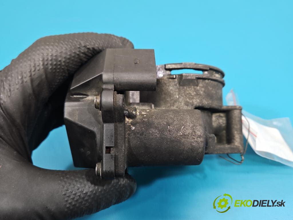 Seat Leon II 2005-2012 2.0 tdi 140 HP manual 103 kW 1968 cm3 5- klapka 03G128063A (Škrtiaca klapka)