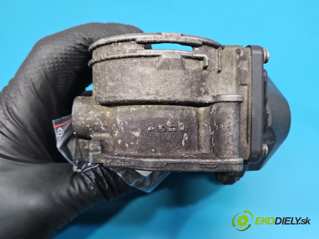 Seat Leon II 2005-2012 2.0 tdi 140 HP manual 103 kW 1968 cm3 5- klapka 03G128063A (Škrtiaca klapka)