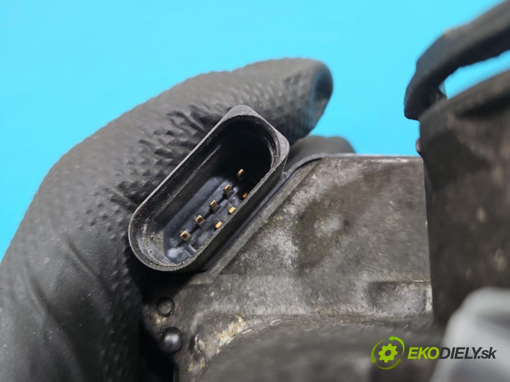 Seat Leon II 2005-2012 2.0 tdi 140 HP manual 103 kW 1968 cm3 5- klapka 03G128063A (Škrtiaca klapka)