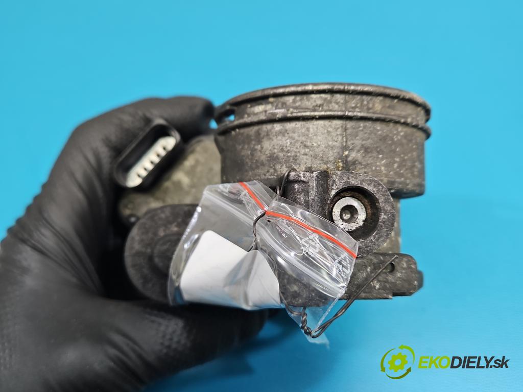 Seat Leon II 2005-2012 2.0 tdi 140 HP manual 103 kW 1968 cm3 5- klapka 03G128063A (Škrtiaca klapka)