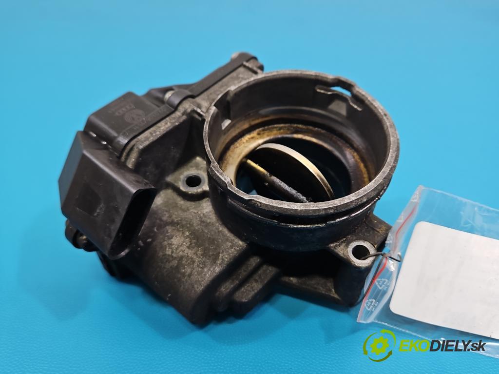 Seat Leon II 2005-2012 2.0 tdi 140 HP manual 103 kW 1968 cm3 5- klapka 03G128063A (Škrtiaca klapka)