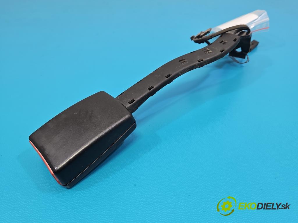 Seat Leon II 2005-2012 2.0 tdi 140 HP manual 103 kW 1968 cm3 5- pas bezpečnosť: predné ľavý 5P0857755F