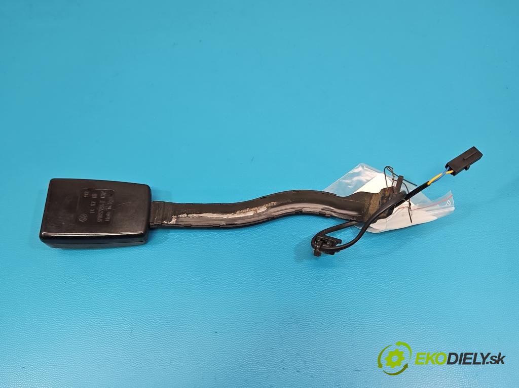 Seat Leon II 2005-2012 2.0 tdi 140 HP manual 103 kW 1968 cm3 5- pas bezpečnosť: predné ľavý 5P0857755F