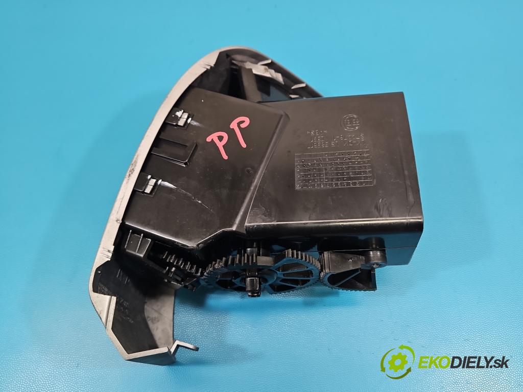 Fiat Ducato IV 2014- 2.3 jtd 131 HP manual 96 kW 2287 cm3 5- Mřížka: kúrenia ostatné 385817