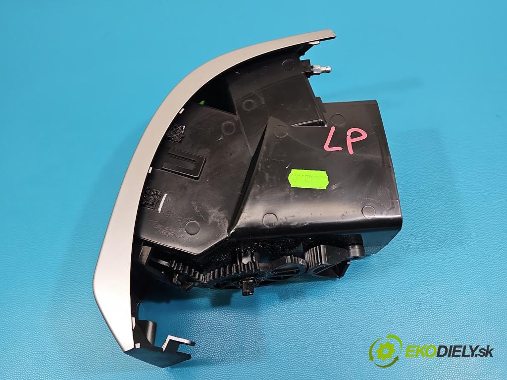 Fiat Ducato IV 2014- 2.3 jtd 131 HP manual 96 kW 2287 cm3 5- Mřížka: kúrenia ostatné 394002