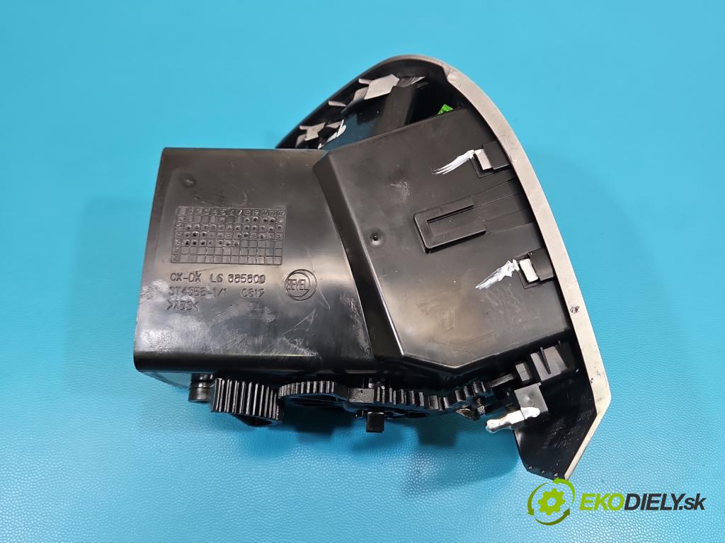 Fiat Ducato IV 2014- 2.3 jtd 131 HP manual 96 kW 2287 cm3 5- Mřížka: kúrenia ostatné 385800