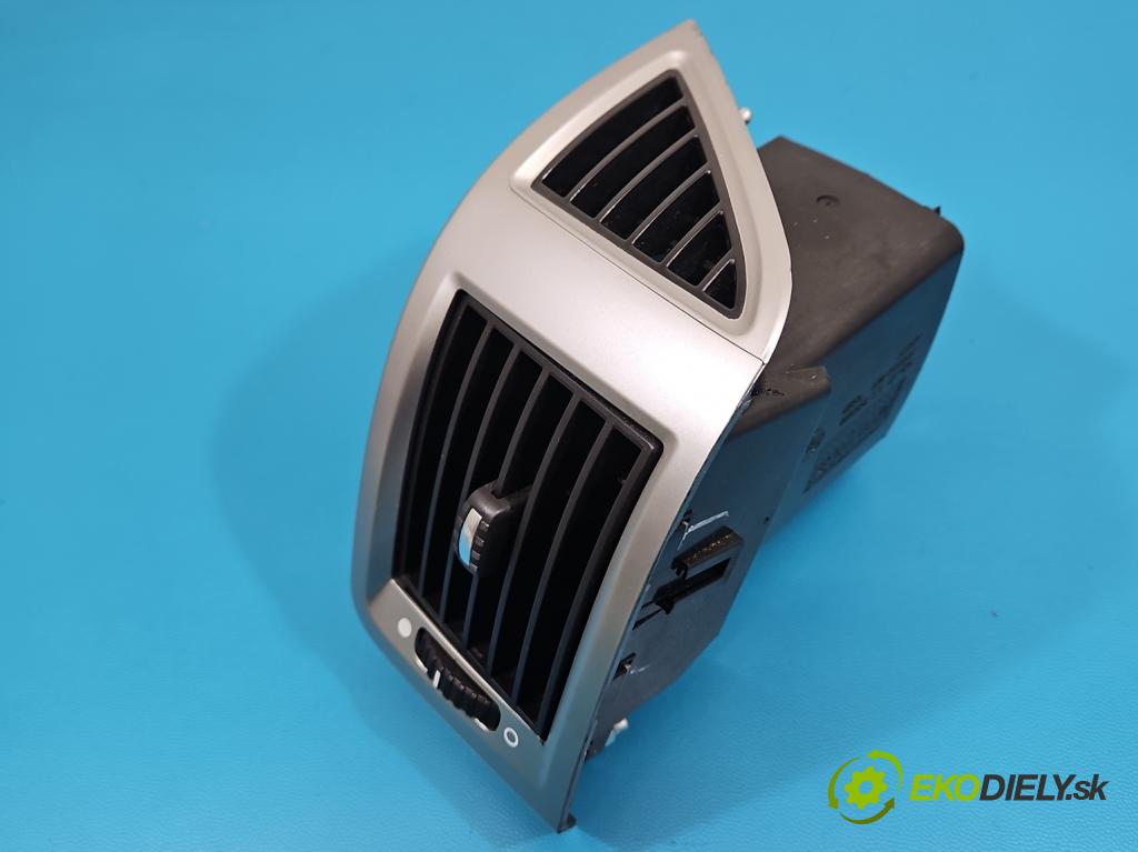 Fiat Ducato IV 2014- 2.3 jtd 131 HP manual 96 kW 2287 cm3 5- Mřížka: kúrenia ostatné 385812