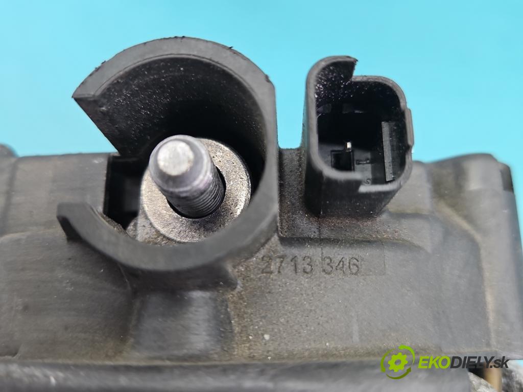 Peugeot 308 II 2013-2021 1.2 12V 110 HP manual 81 kW 1199 cm3 5- Alternator 9809391880 (Alternátor)